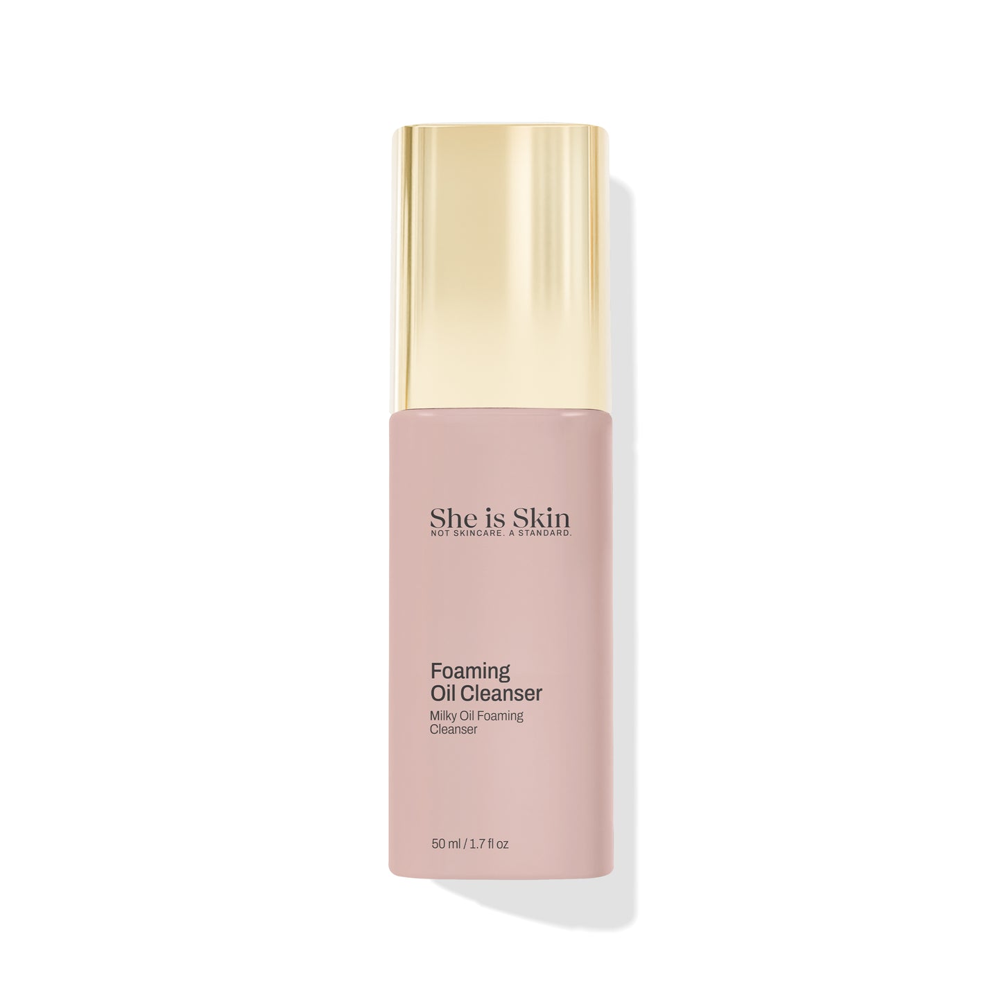 Foaming Oil Cleanser