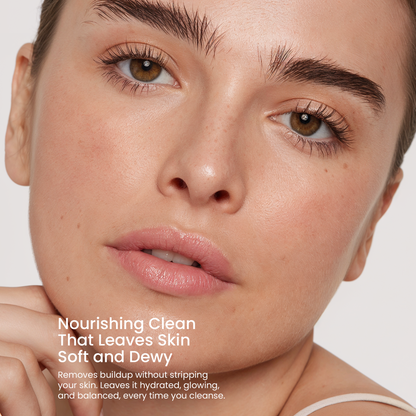 Foaming Oil Cleanser