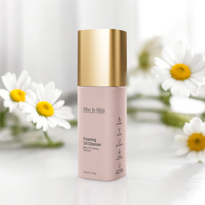 Foaming Oil Cleanser