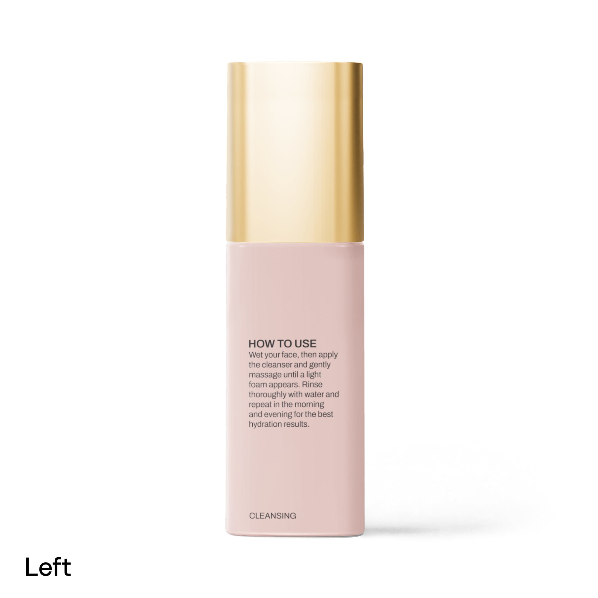 Foaming Oil Cleanser