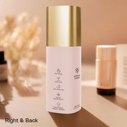 Foaming Oil Cleanser