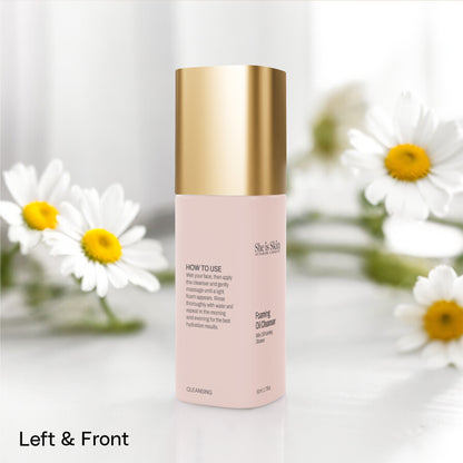 Foaming Oil Cleanser