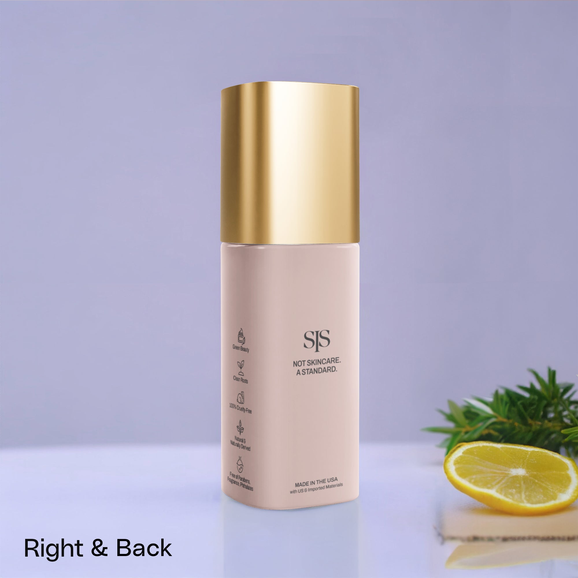 Foaming Oil Cleanser