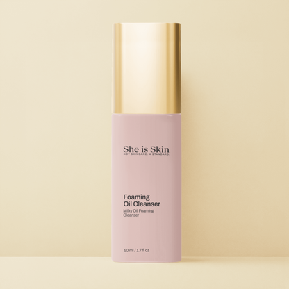 Foaming Oil Cleanser