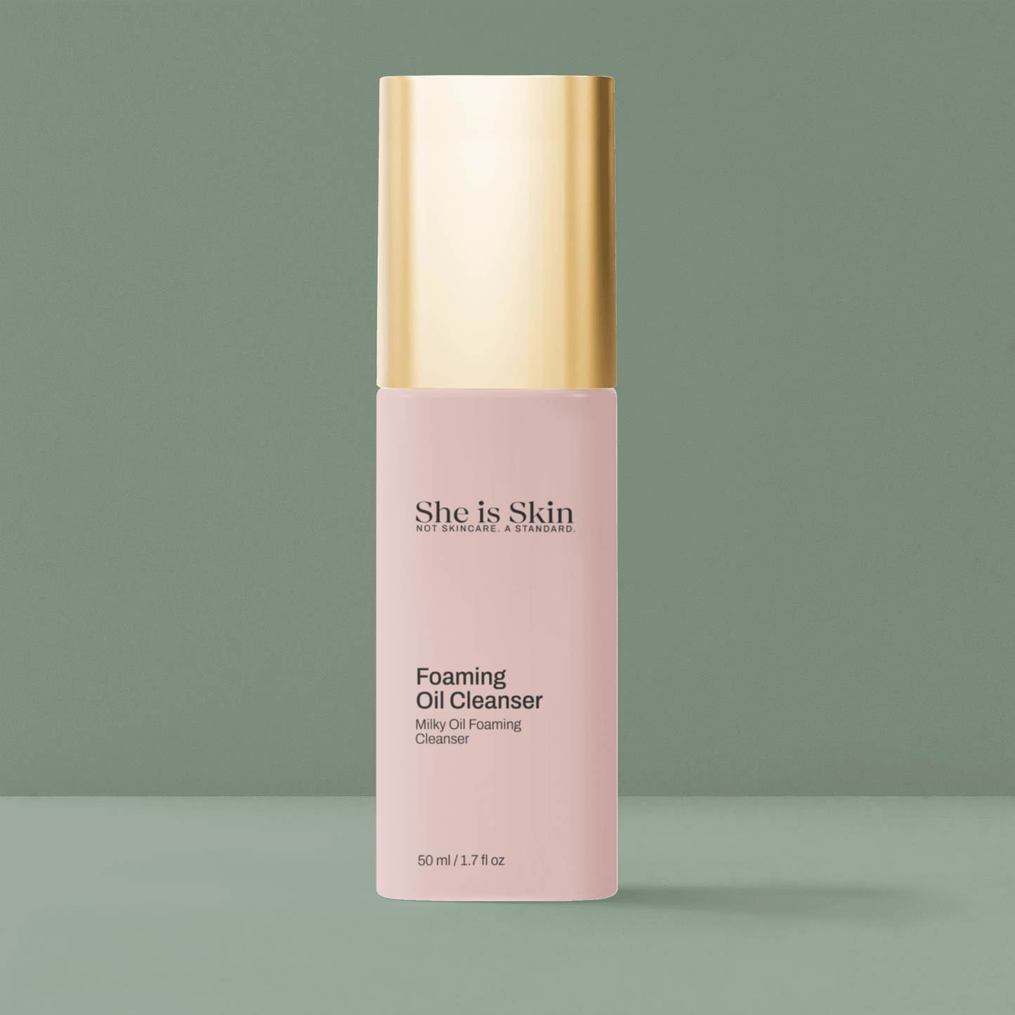 Foaming Oil Cleanser