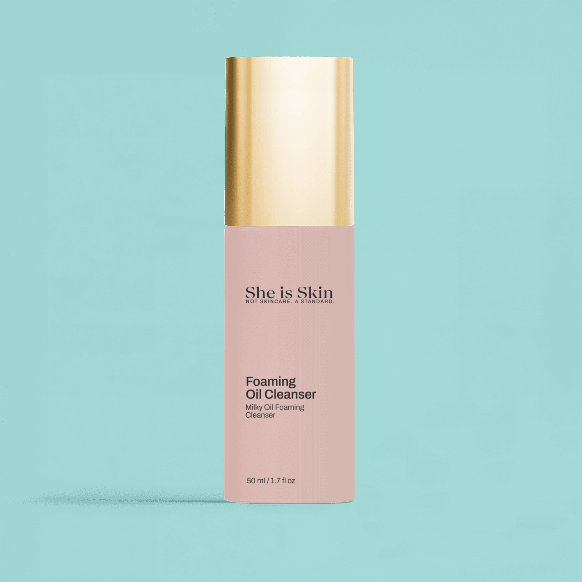 Foaming Oil Cleanser