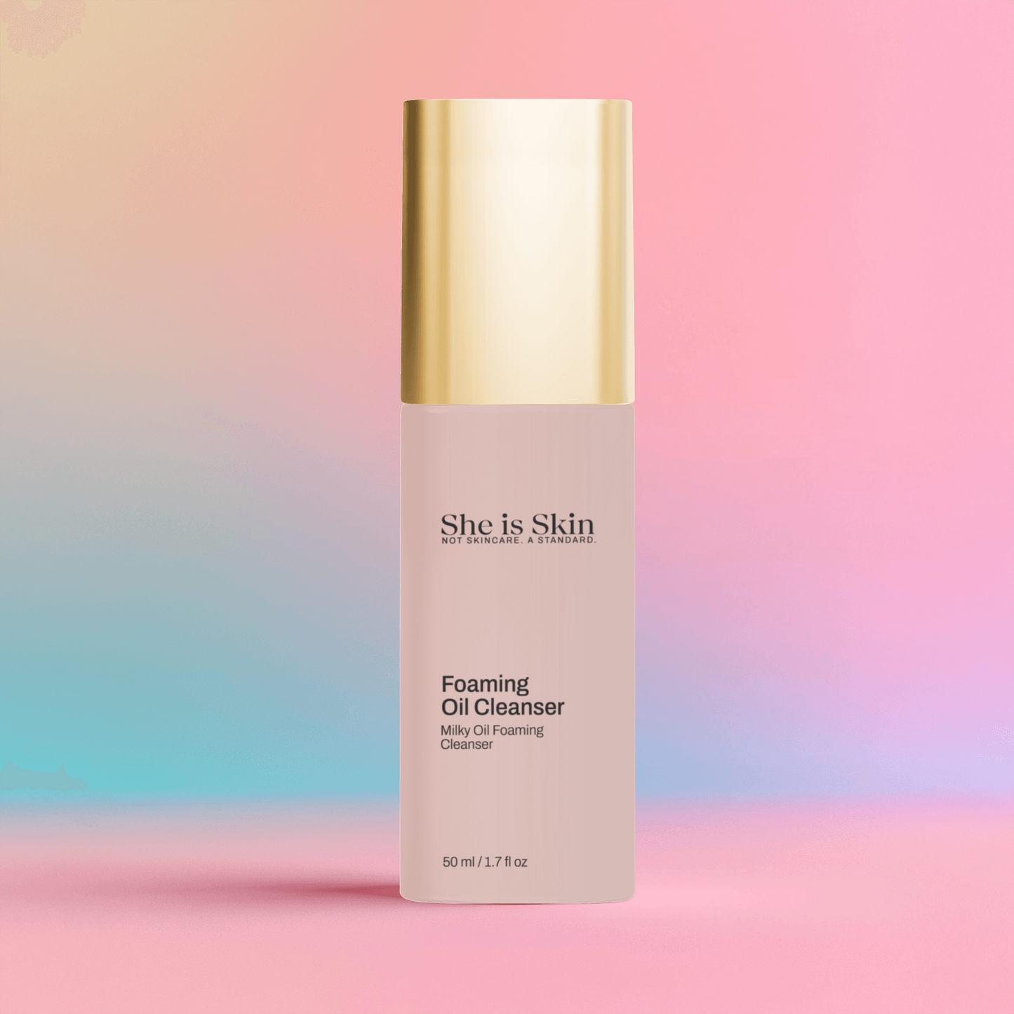 Foaming Oil Cleanser