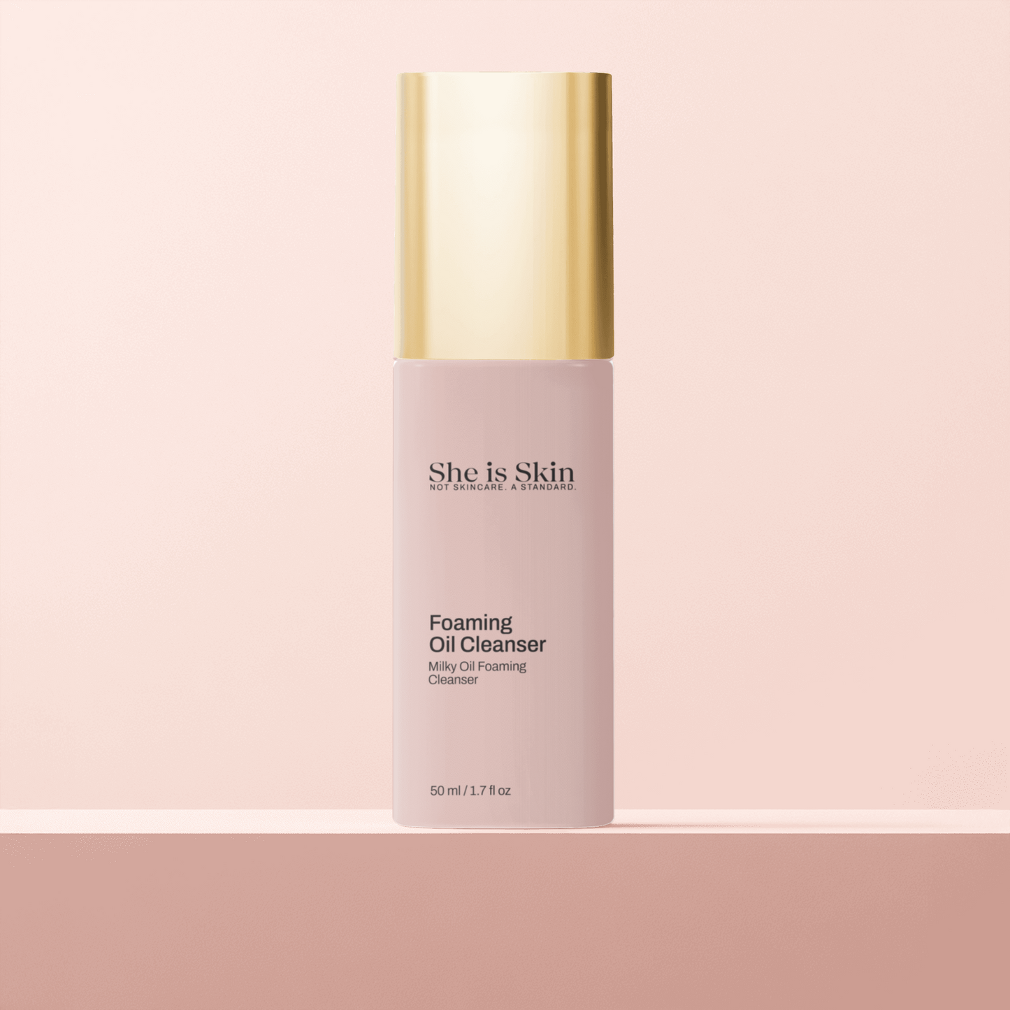 Foaming Oil Cleanser