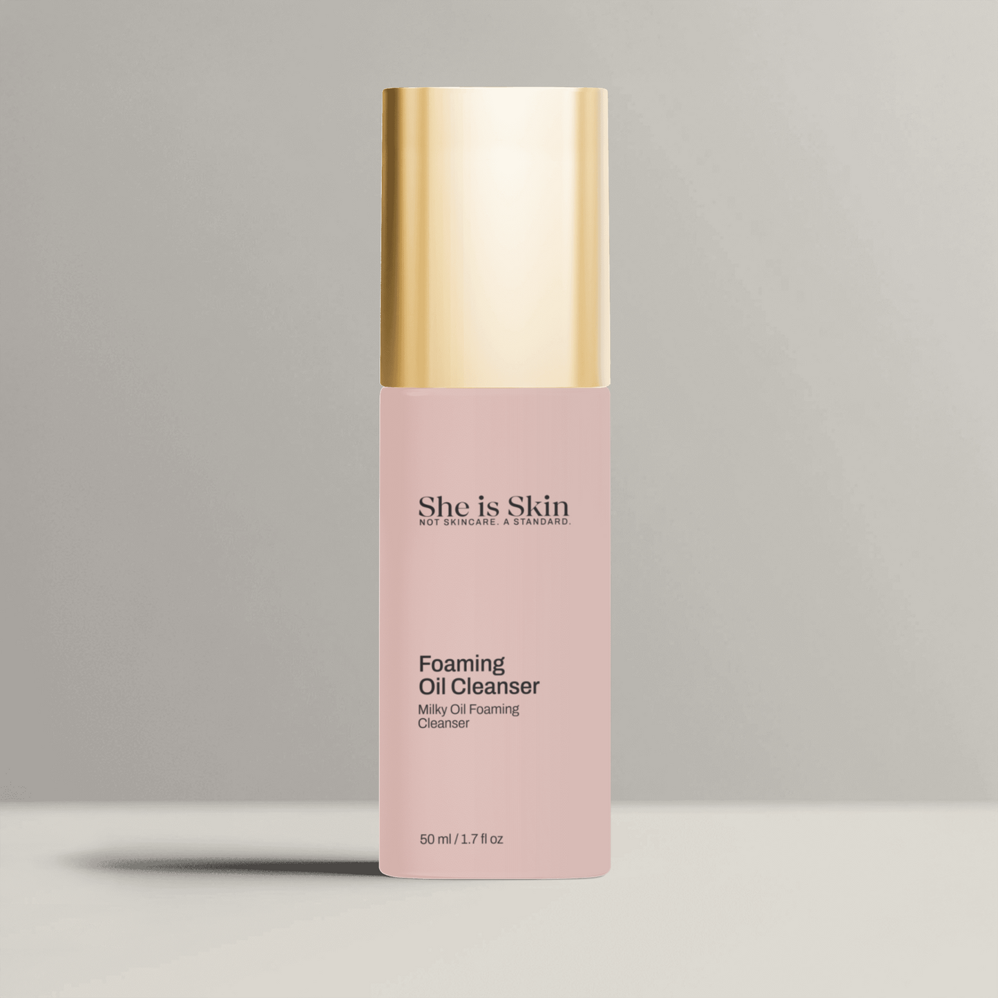Foaming Oil Cleanser