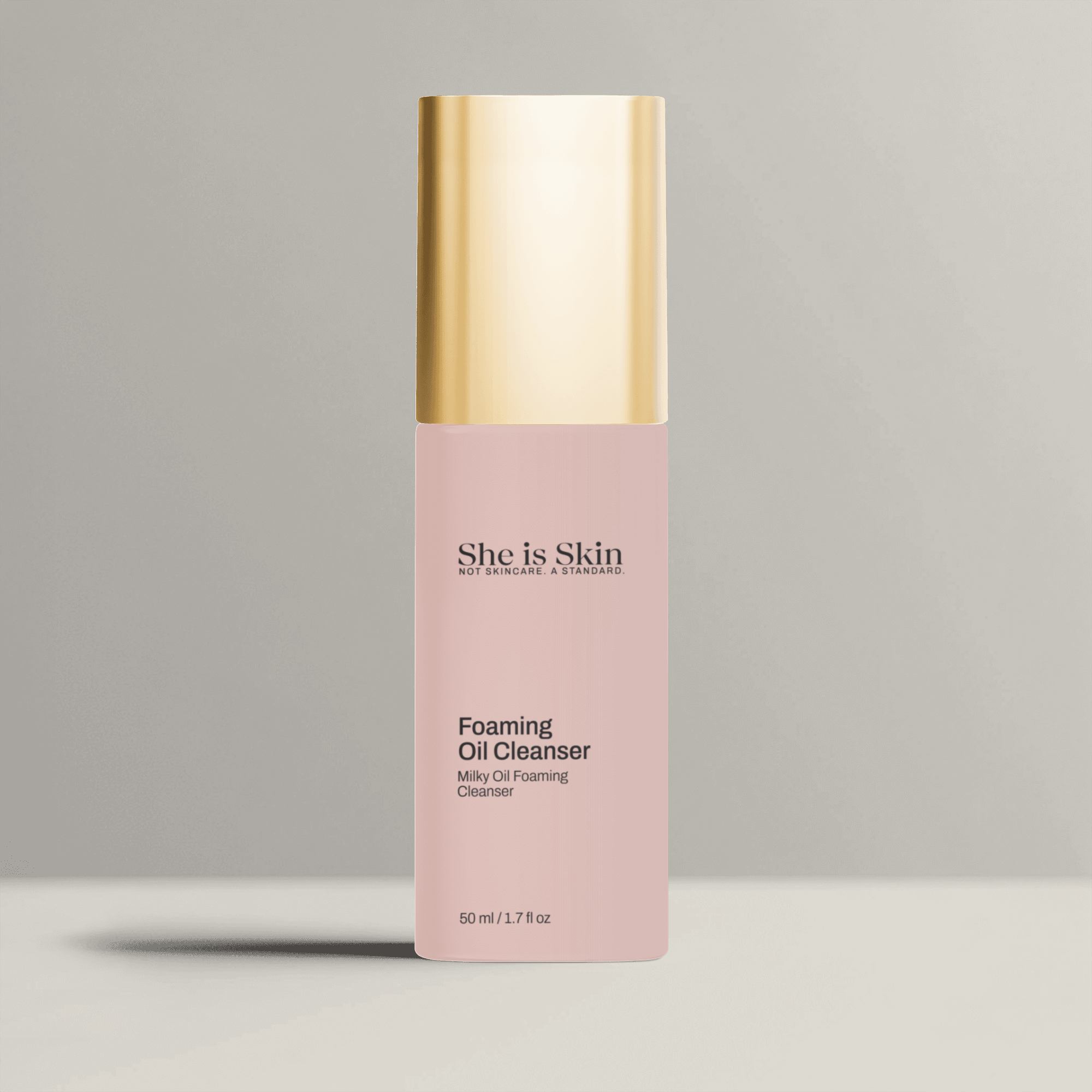 Foaming Oil Cleanser
