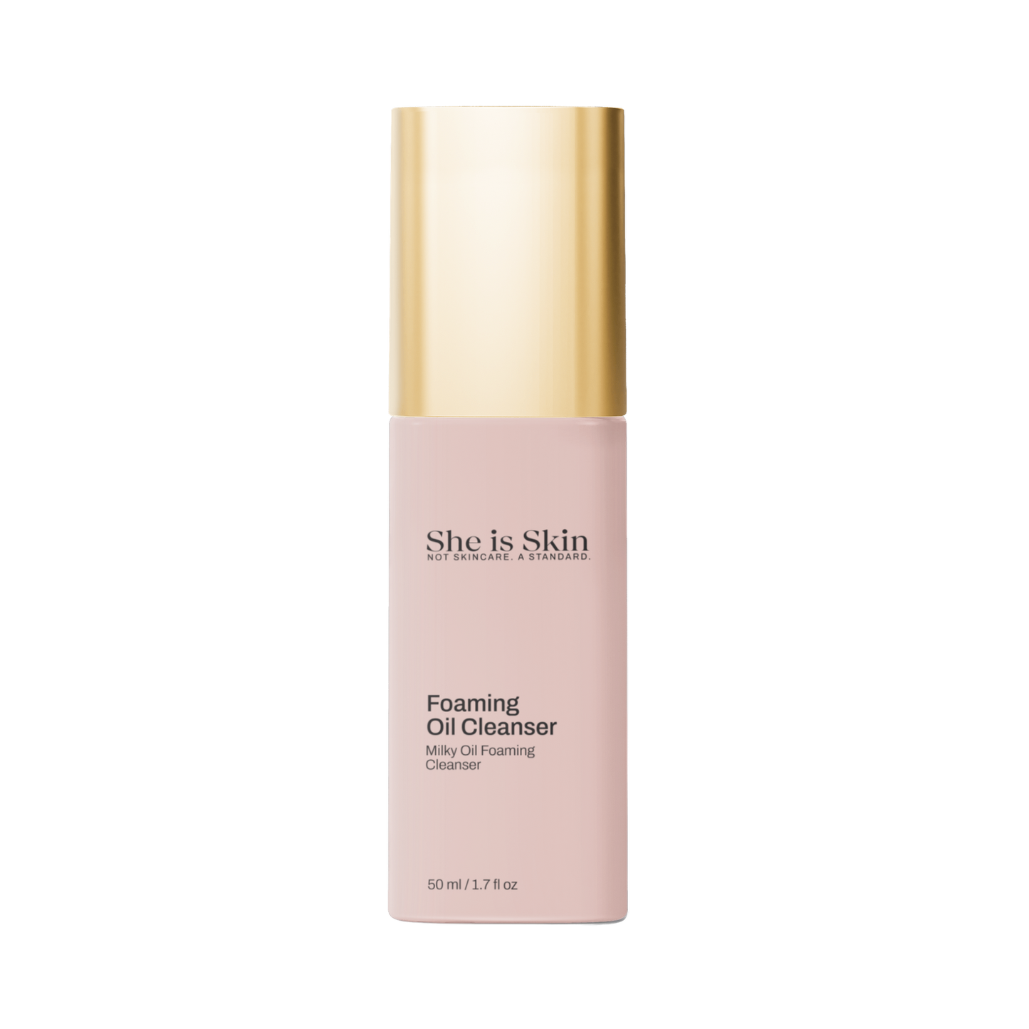 Foaming Oil Cleanser