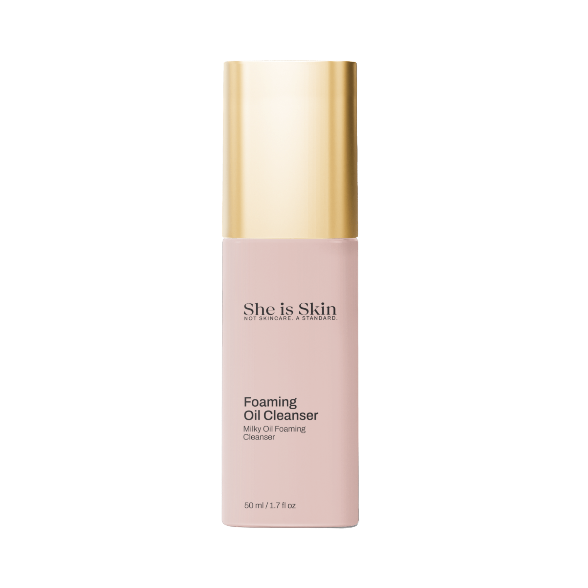 Foaming Oil Cleanser