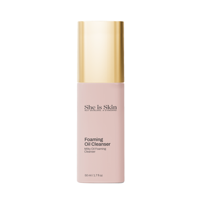 Foaming Oil Cleanser