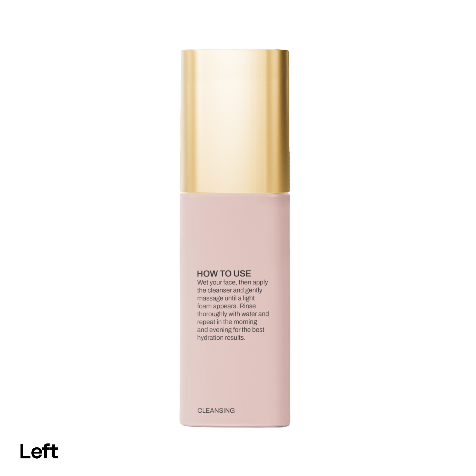 Foaming Oil Cleanser