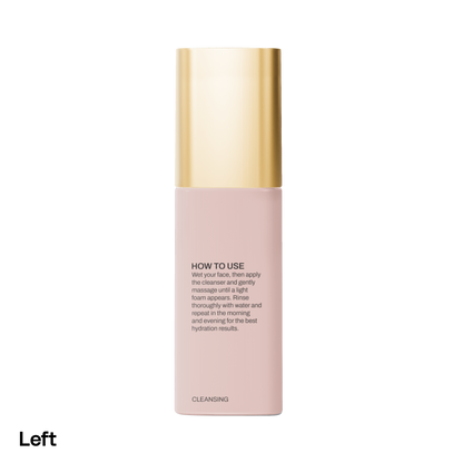 Foaming Oil Cleanser