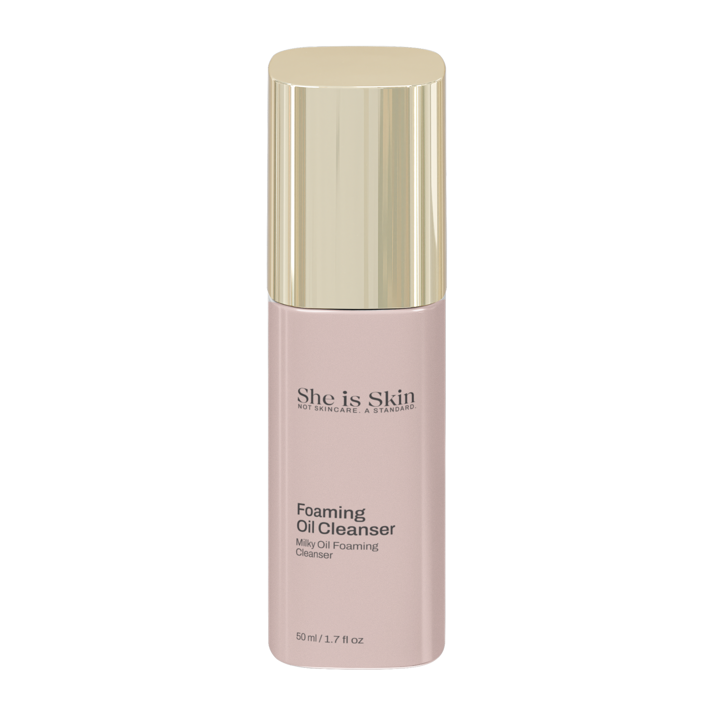 Foaming Oil Cleanser