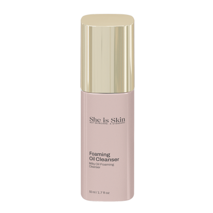 Foaming Oil Cleanser