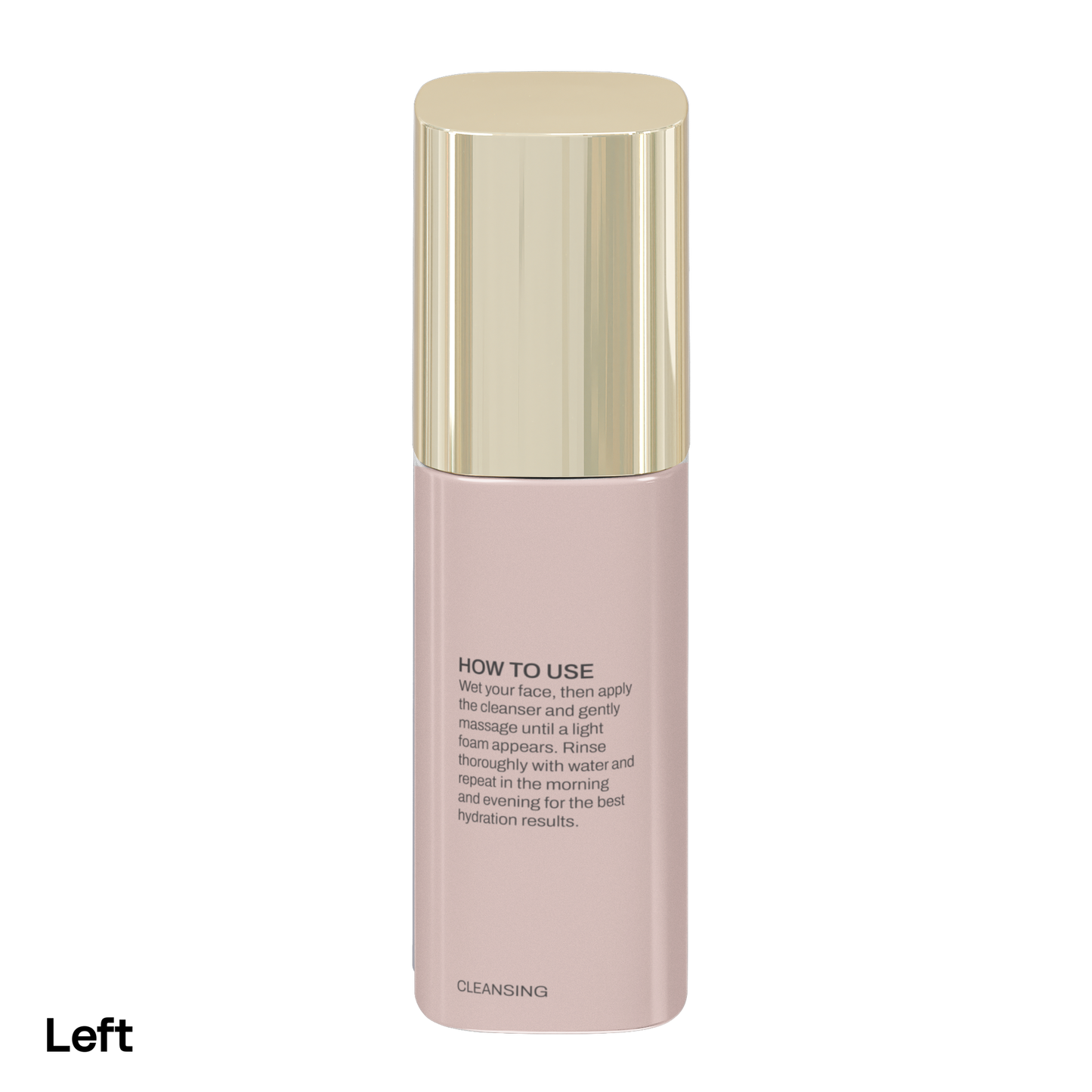 Foaming Oil Cleanser