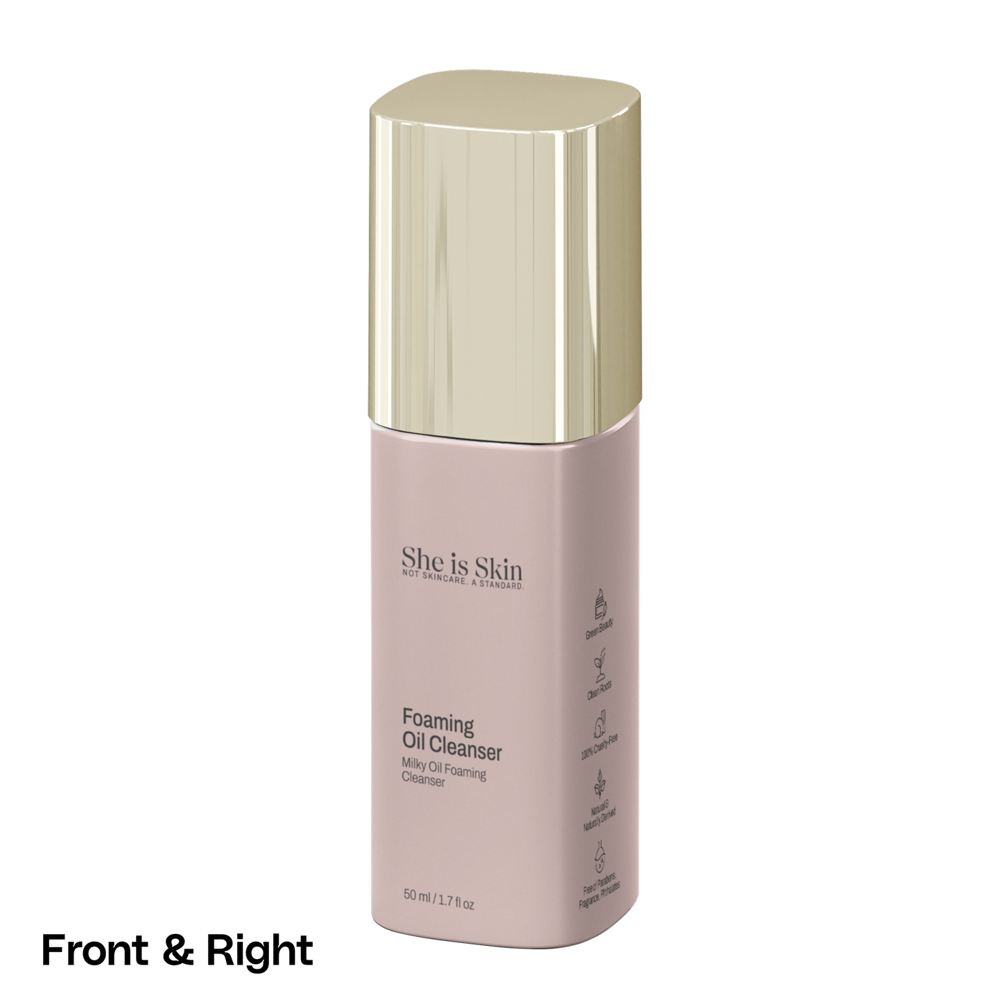 Foaming Oil Cleanser