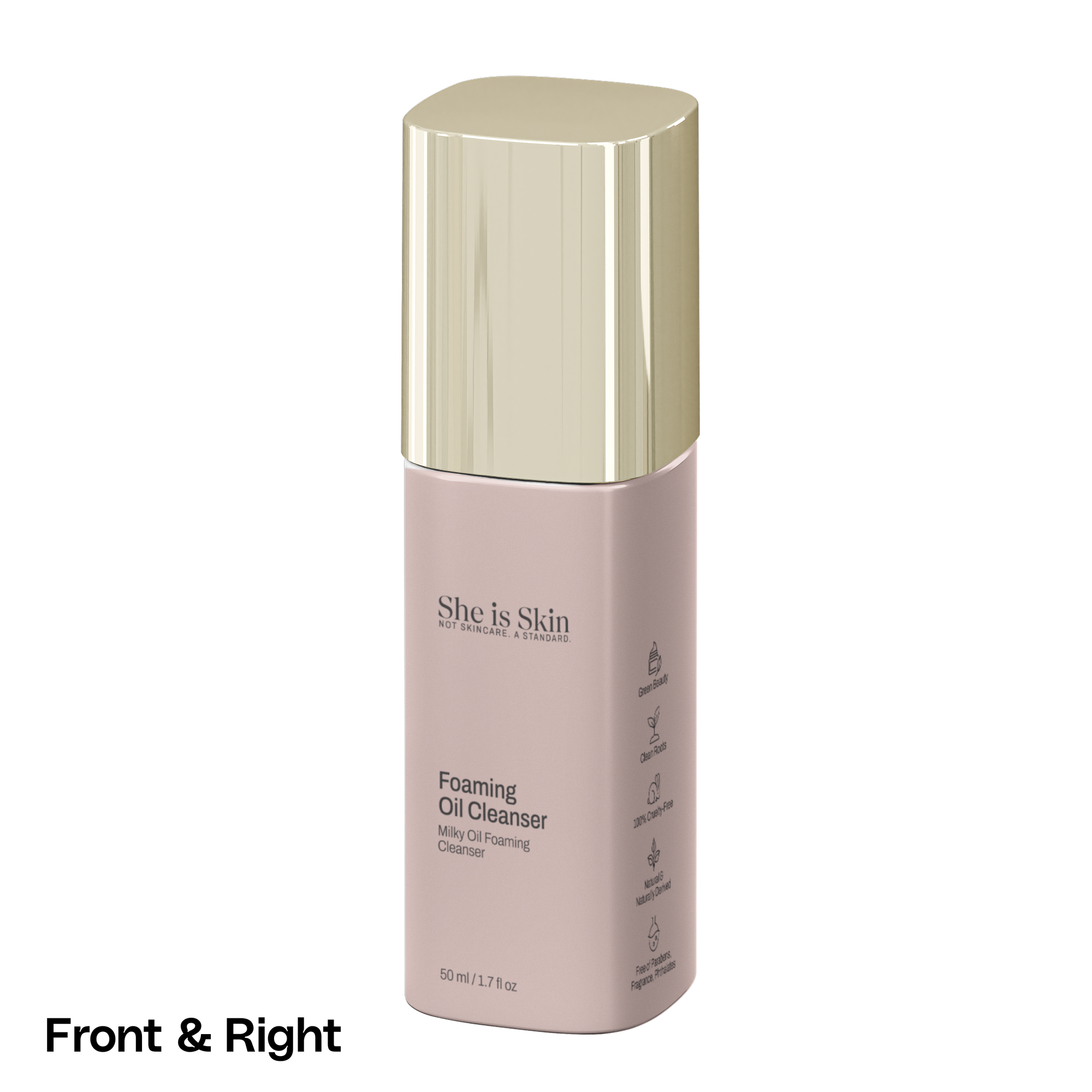 Foaming Oil Cleanser