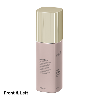 Foaming Oil Cleanser