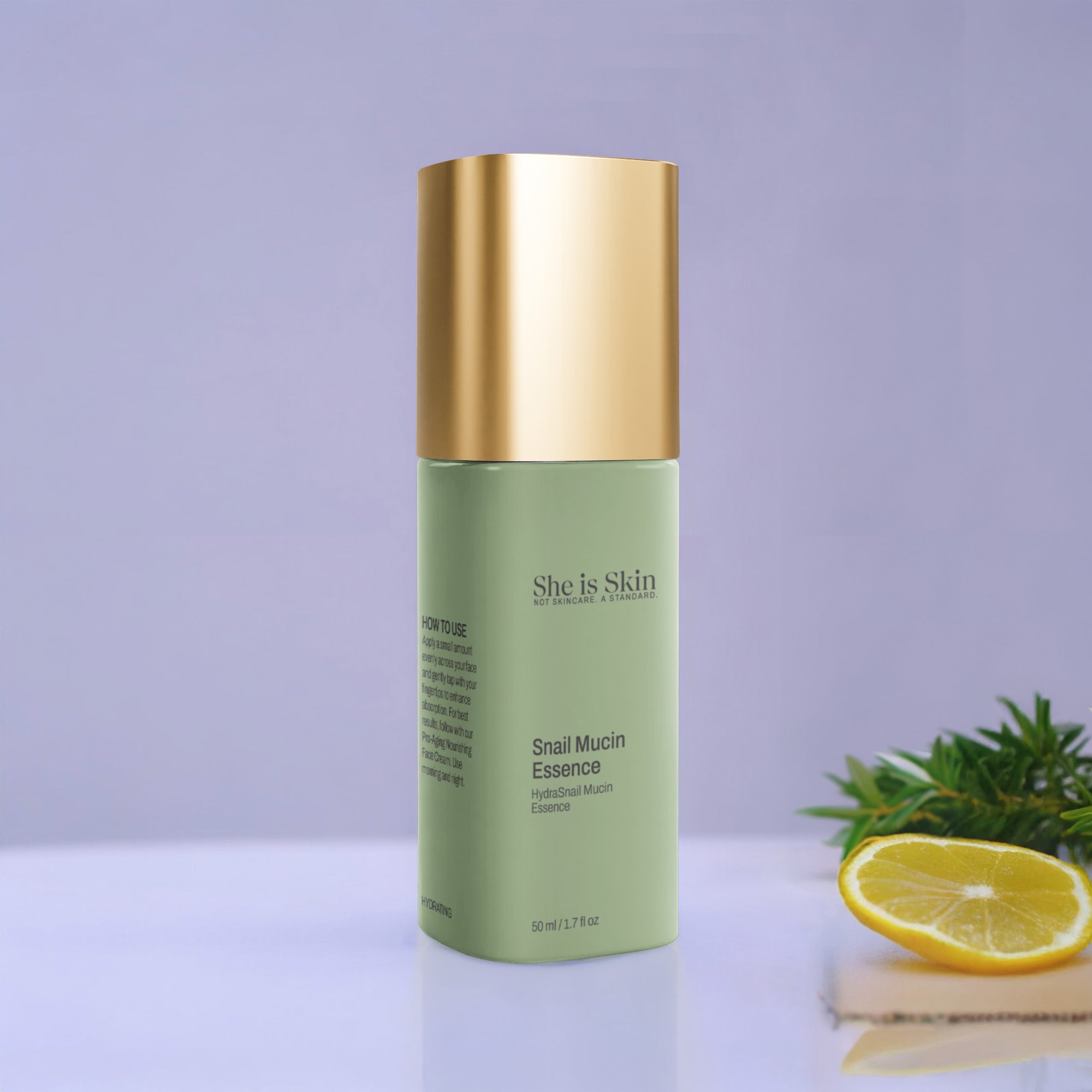 Snail Mucin Essence