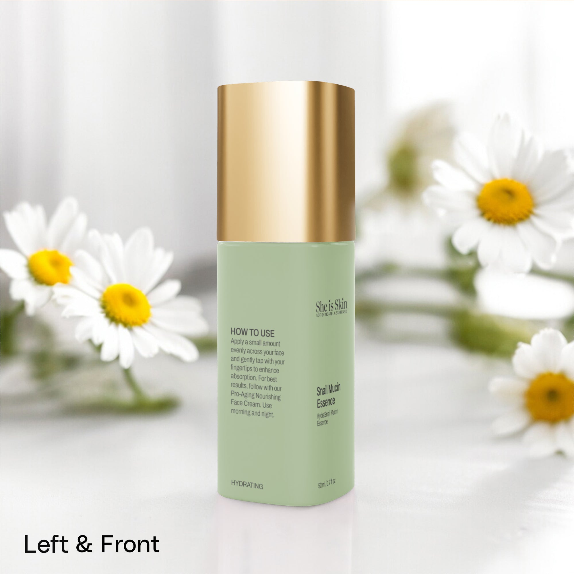 Snail Mucin Essence