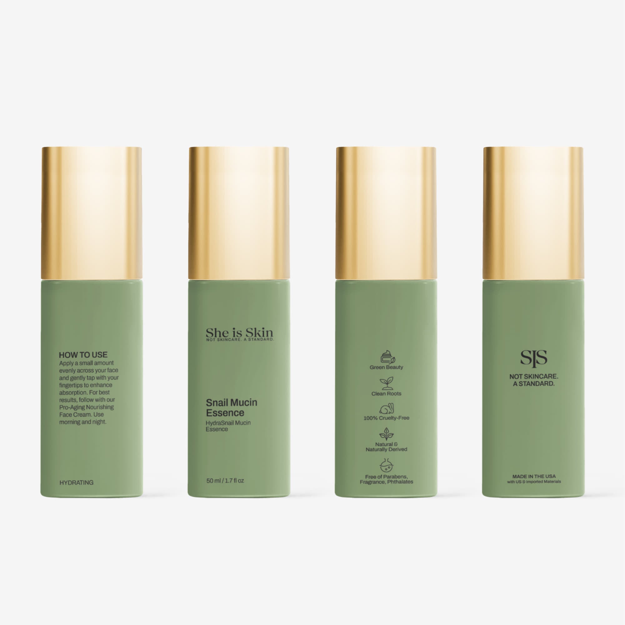 Snail Mucin Essence