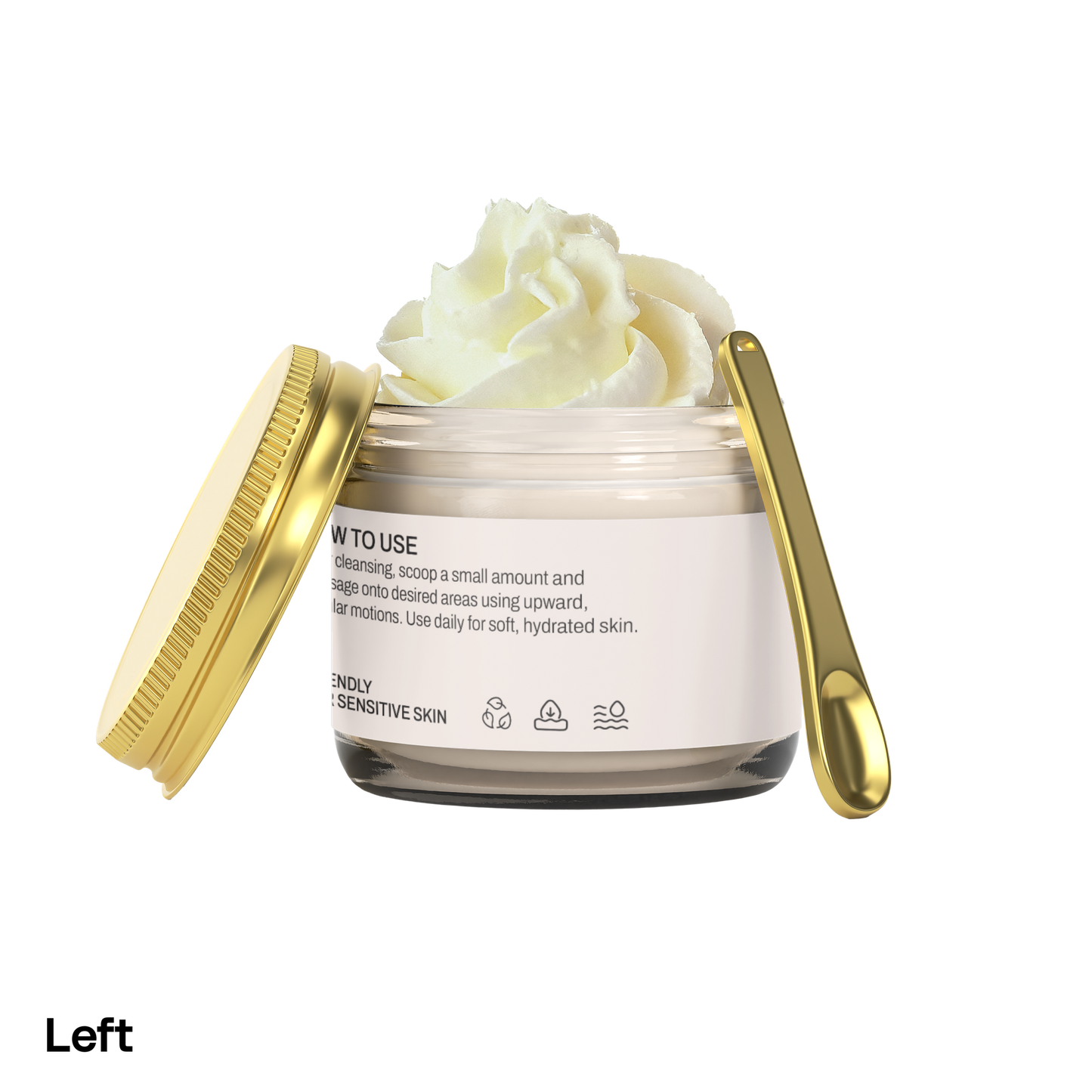 Grass-Fed Whipped Tallow