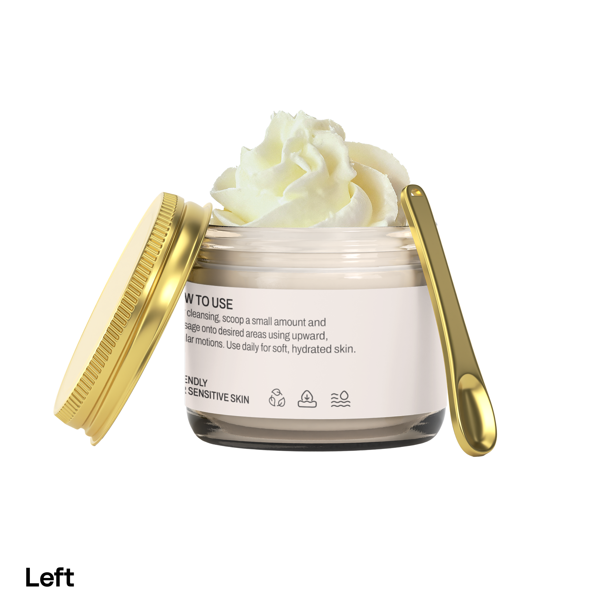 Grass-Fed Whipped Tallow