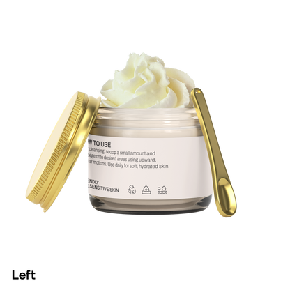 Grass-Fed Whipped Tallow