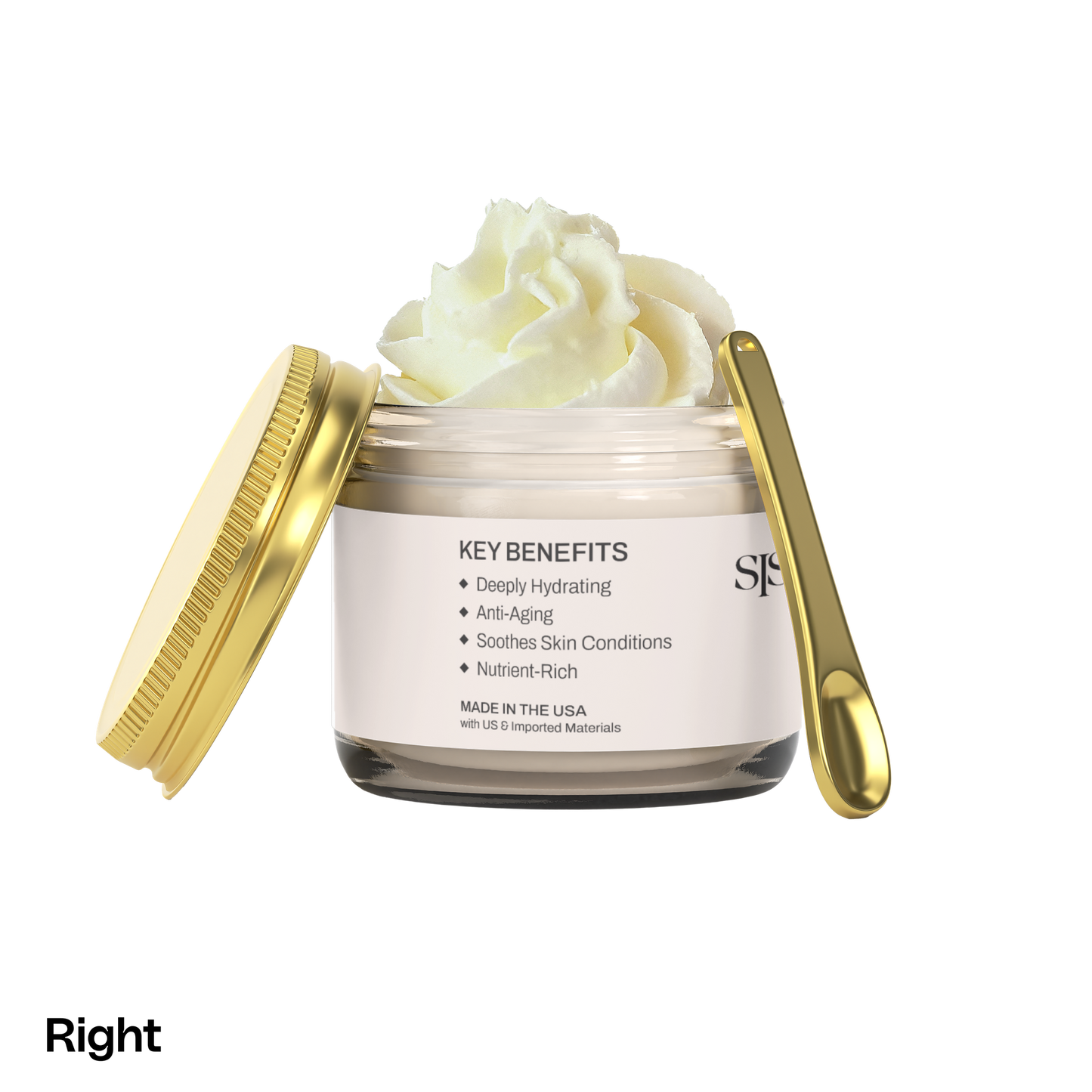 Grass-Fed Whipped Tallow