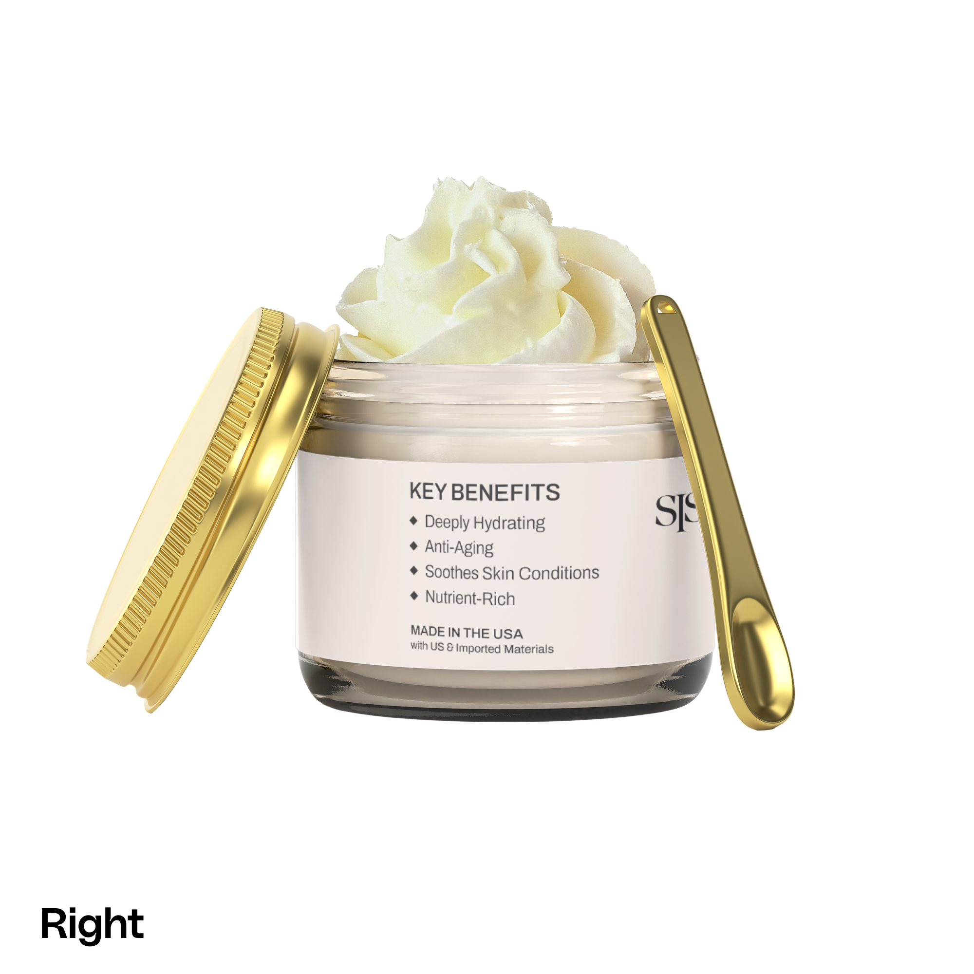 Grass-Fed Whipped Tallow