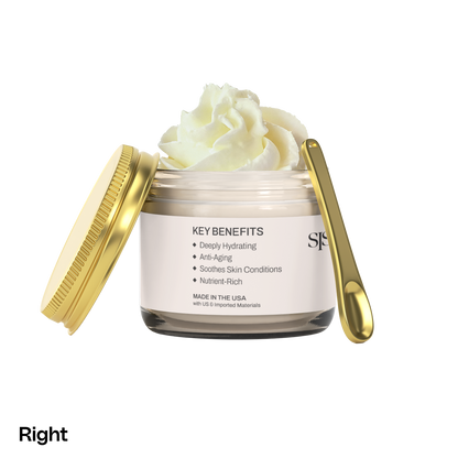 Grass-Fed Whipped Tallow