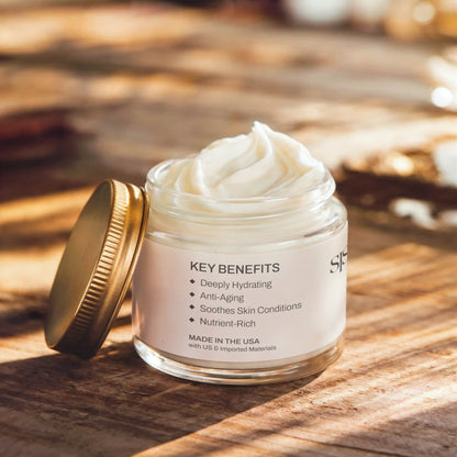 Grass-Fed Whipped Tallow