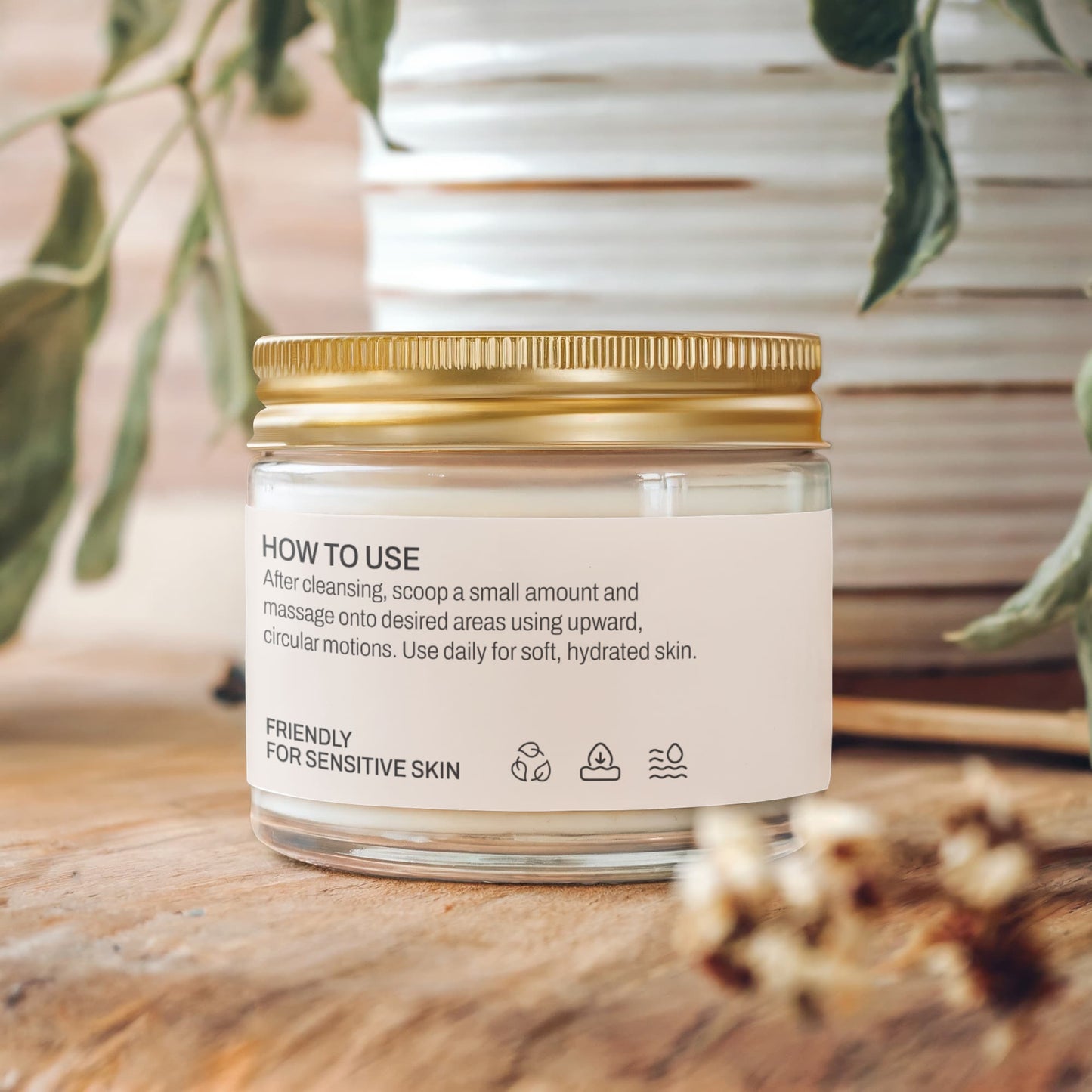 Grass-Fed Whipped Tallow